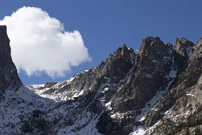 Rocky Mountain National Park, CA